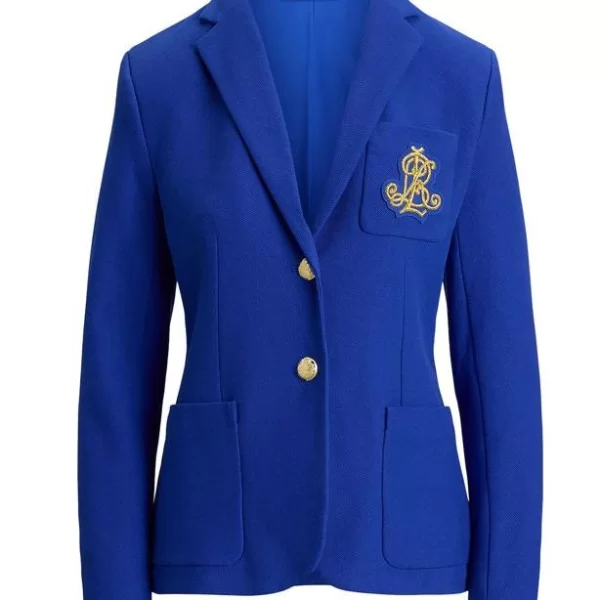 Γυναικείο Anfisa Σακάκι Μπλε Ralph Lauren 200797305032-Blue