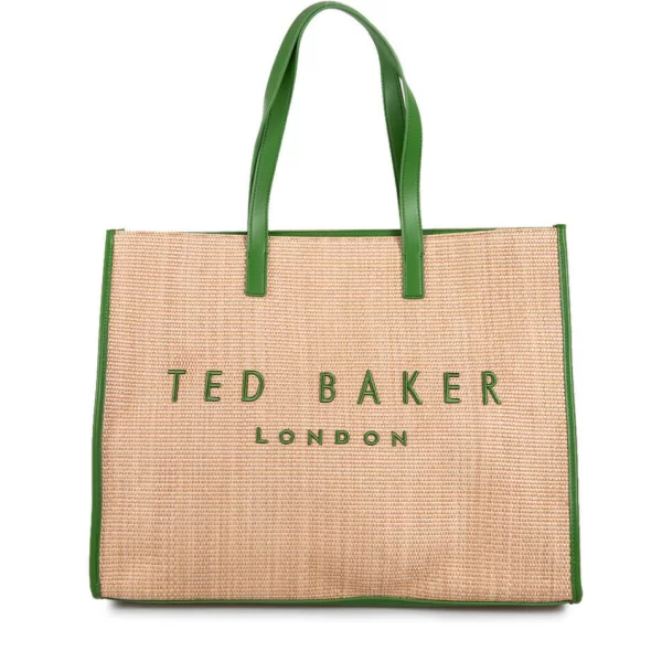 Γυναικεία Pallmer Τσάντα Πράσινη Ted Baker 284036-Green