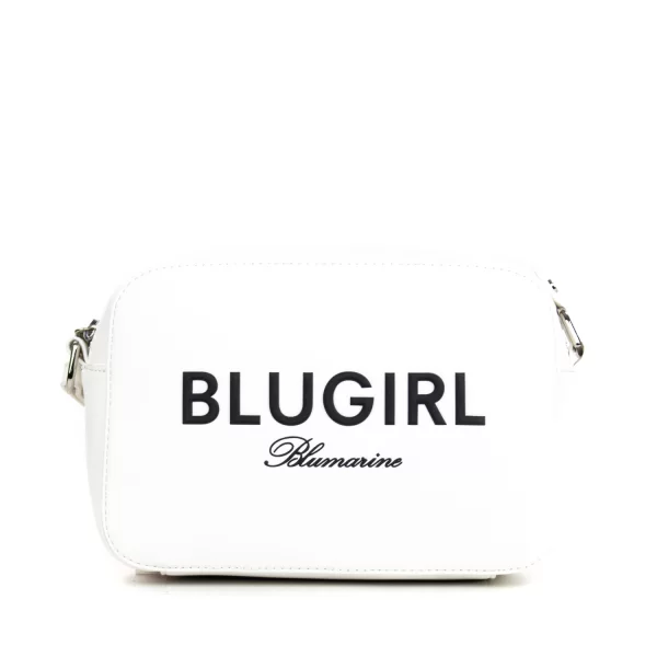 Γυναικεία Τσάντα Ώμου Μπεζ Blugirl PA2003E0086-OFF WHITE