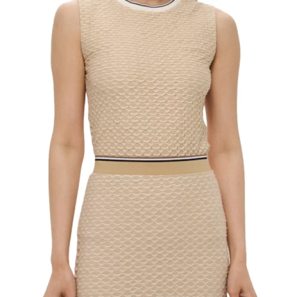 Γυναικείο Einia Top Μπεζ Boss 50539332-269