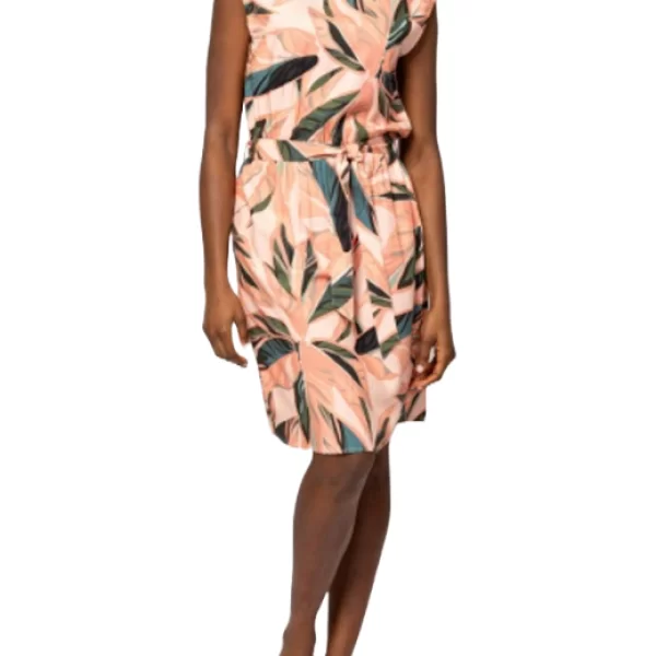 Γυναικείο Vafurdis25 Φόρεμα Heavy Tools T50028-LEAF