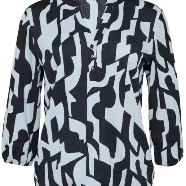 Γυναικεία Μπλούζα Μπλε S.Oliver 2160878-59A0