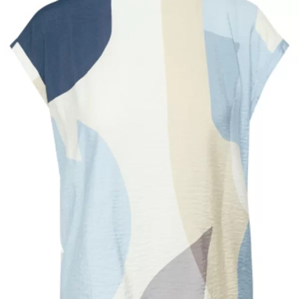 Γυναικείο T-shirt S.Oliver 2161643-02E1