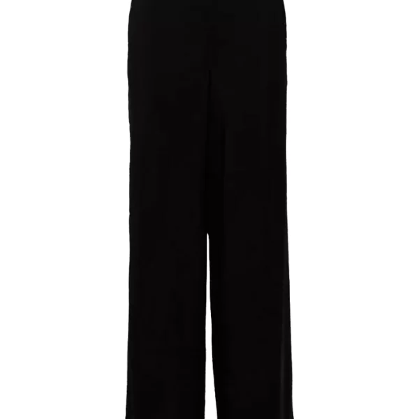 s.Oliver Γυναικείο Παντελόνι Μαύρη S.Oliver 2161117-9999