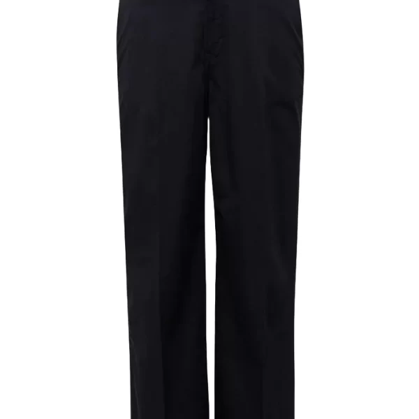 Γυναικείο Παντελόνι Μαύρο S.Oliver 2164283-9999