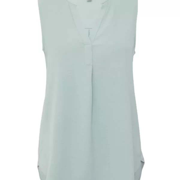 Γυναικείο Top Μέντα S.Oliver 2155608-7217