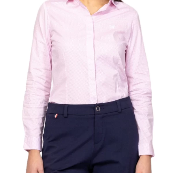 Γυναικείο Ritas25 Πουκάμισο Ροζ Heavy Tools T40020-ROSE