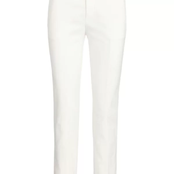 Γυναικείο Lakythia Παντελόνι Λευκό Ralph Lauren 200811955005-100