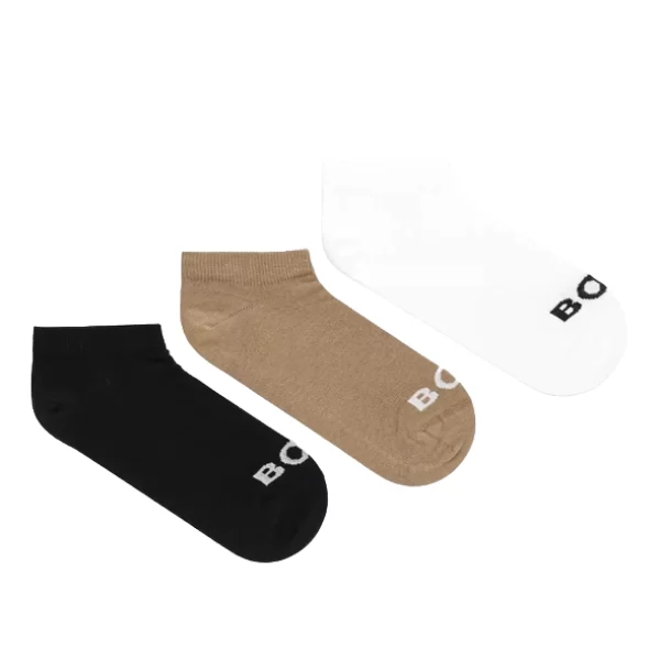 Γυναικείο Σετ Κάλτσες 3 Τεμαχίων Boss 50502073-963