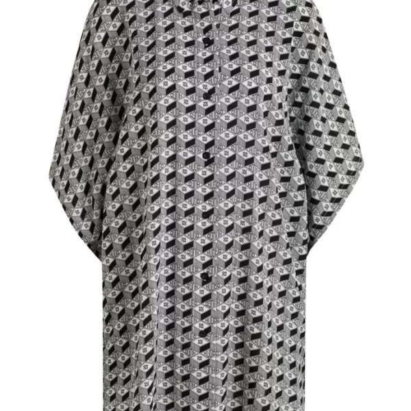 Γυναικείο Bonie Φόρεμα-Πουκαμίσα Μαύρο Hugo 50515787-963