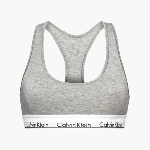 Calvin Klein Γυναικείο Σουτιέν Γκρι Calvin Klein 0000F3785E-020