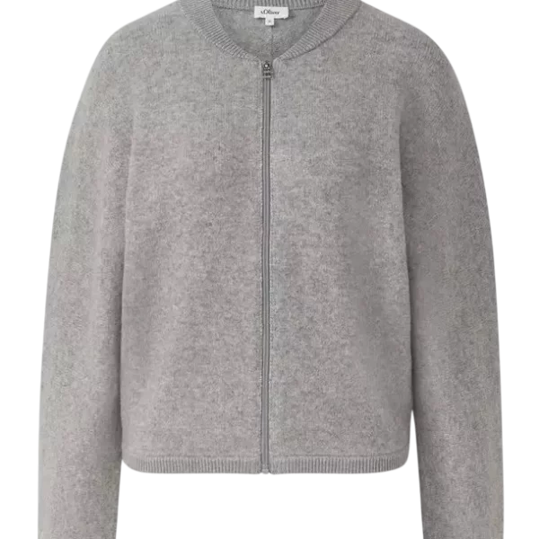 Γυναικεία Ζακέτα Γκρι S.Oliver 2168073-97W2