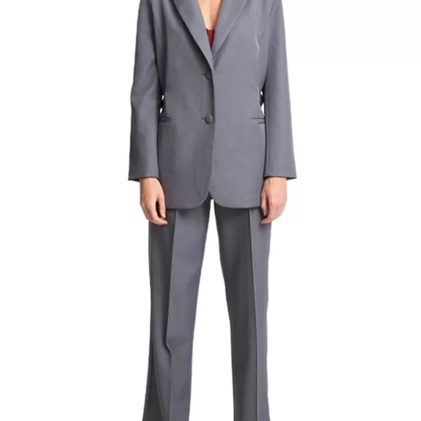 Γυναικείο Ariela Σακάκι Grey Mind Matter MML25-02-05-005