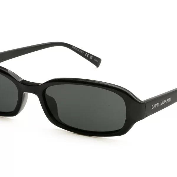 SAINT LAURENT ΓΥΑΛΙΑ ΗΛΙΟΥ SAINT LAURENT SL 872 ERIN 001 5216 SL 872 ERIN Μαύρο