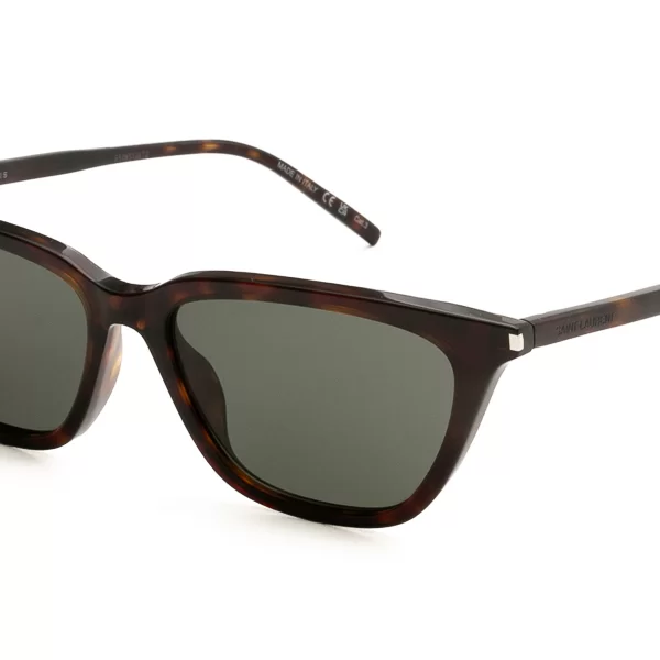 SAINT LAURENT ΓΥΑΛΙΑ ΗΛΙΟΥ SAINT LAURENT SL 889 SULPICE THIN 002 5315 SL 889 SULPICE THIN Ταρταρούγα