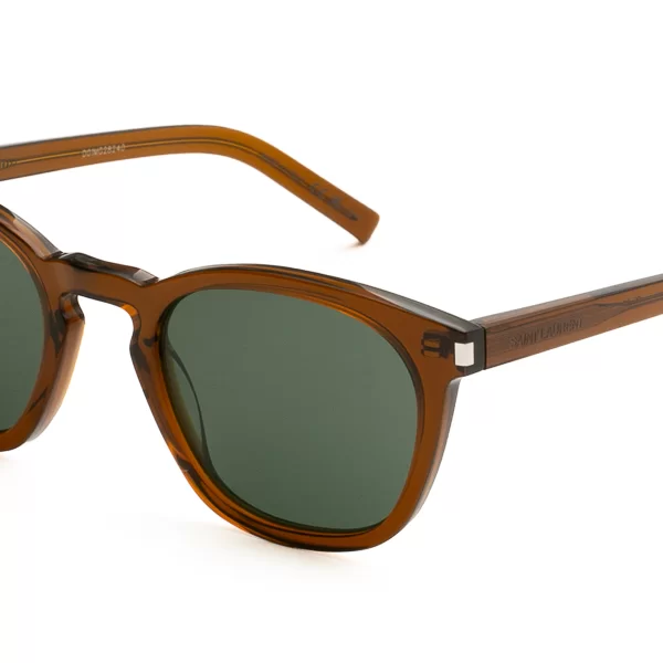 SAINT LAURENT ΓΥΑΛΙΑ ΗΛΙΟΥ SAINT LAURENT SL 28 057 4923 SL 28 Καφέ