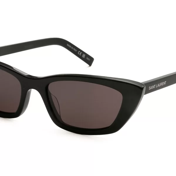 SAINT LAURENT SAINT LAURENT ΓΥΑΛΙΑ ΗΛΙΟΥ SAINT LAURENT SL 277 009 5218 SL 277 Μαύρο