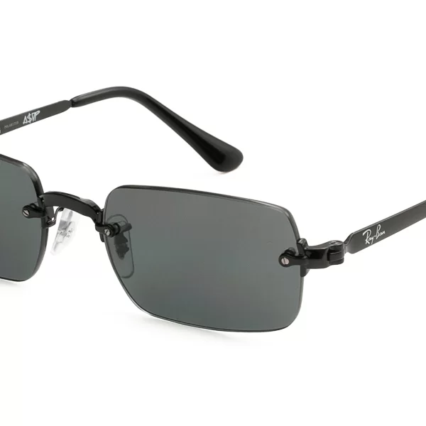 RAY BAN ΓΥΑΛΙΑ ΗΛΙΟΥ RAY BAN 3928 002/81 5420 3928 Μαύρο