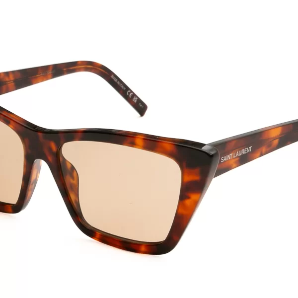 SAINT LAURENT ΓΥΑΛΙΑ ΗΛΙΟΥ SAINT LAURENT SL 276 MICA 064 5516 SL 276 MICA Ταρταρούγα
