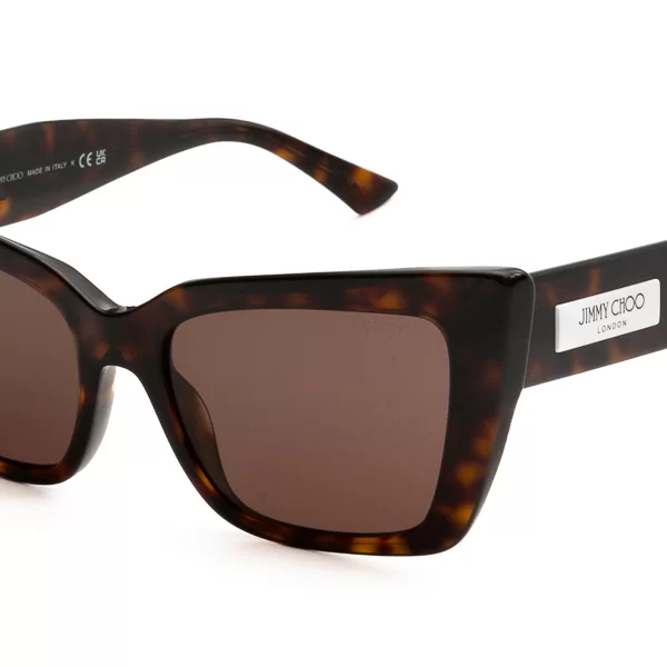 Jimmy Choo JIMMY CHOO ΓΥΑΛΙΑ ΗΛΙΟΥ JIMMY CHOO 5041 500273 5417 5041 Ταρταρούγα