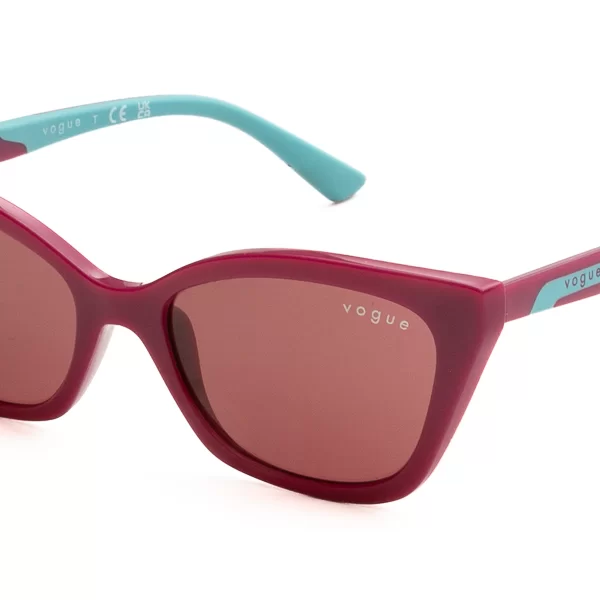 VOGUE ΓΥΑΛΙΑ ΗΛΙΟΥ VOGUE VJ2020 321169 4816 VJ2020 Μώβ