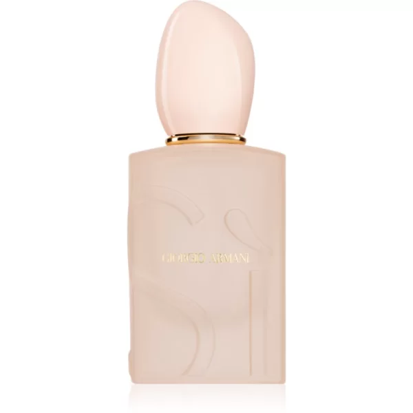 Armani Sì Nude Bloom Eau de Parfum για γυναίκες 50 ml