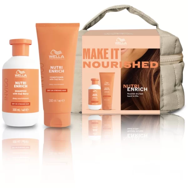 Wella Professionals Invigo Set σετ δώρου για ξηρά και κατεστραμμένα μαλλιά