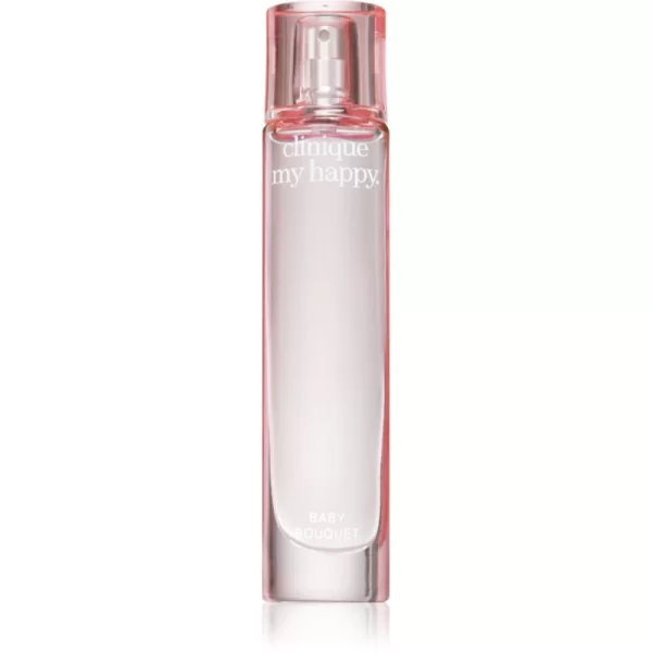 Clinique My Happy. Baby Bouquet Eau de Parfum για γυναίκες 15 ml