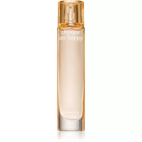 Clinique My Happy. Cookies & Kisses Eau de Parfum για γυναίκες 15 ml