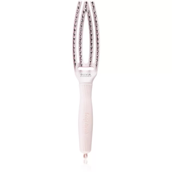 Olivia Garden Fingerbrush Bloom επίπεδη βούρτσα Small 1 τμχ