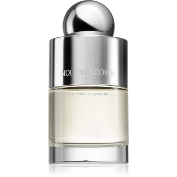 Molton Brown Wild Mint & Lavandin EDT Eau de Toilette unisex 100 ml