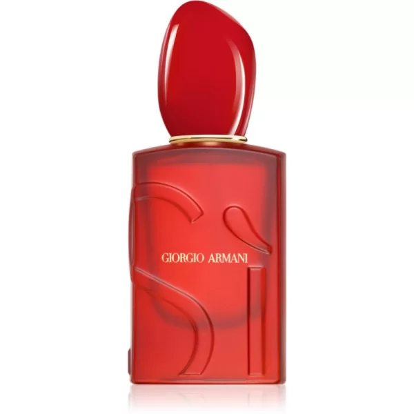 Armani Sì Passione Red Bloom Eau de Parfum για γυναίκες 50 ml