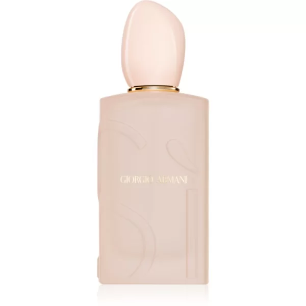 Armani Sì Nude Bloom Eau de Parfum για γυναίκες 100 ml