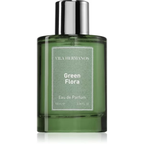 Vila Hermanos Vila Hermanos Green Flora Eau de Parfum unisex 100 ml