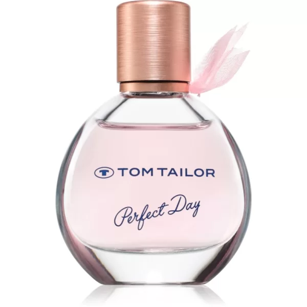 Tom Tailor Perfect Day Eau de Parfum για γυναίκες 30 ml