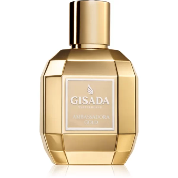 Gisada Ambassadora Gold Eau de Parfum για γυναίκες 100 ml