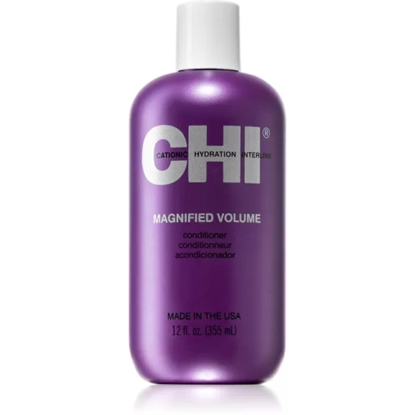 CHI Magnified Volume Conditioner κοντίσιονερ για όγκο λεπτών μαλλιών 355 ml