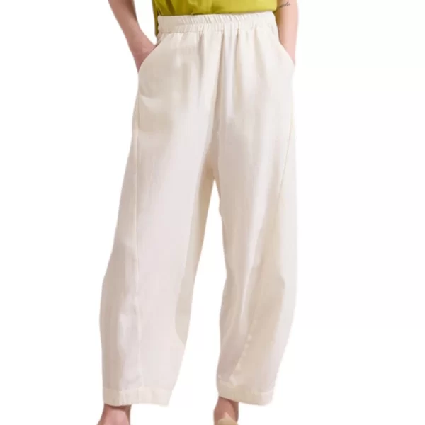 NAMASTE ΠΑΝΤΕΛΟΝΙ MERCADO SS0126042-WHITE White