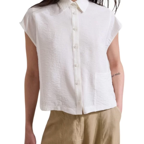 Namaste NAMASTE ΠΟΥΚΑΜΙΣΟΙ OPAL_1 SS0426038-WHITE White