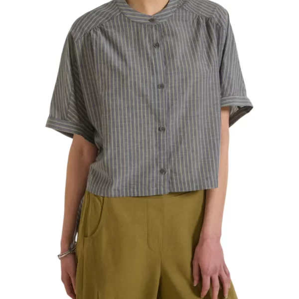 NAMASTE ΠΟΥΚΑΜΙΣΟ DOLPHYX SS0426026-RAF DarkSlateGrey