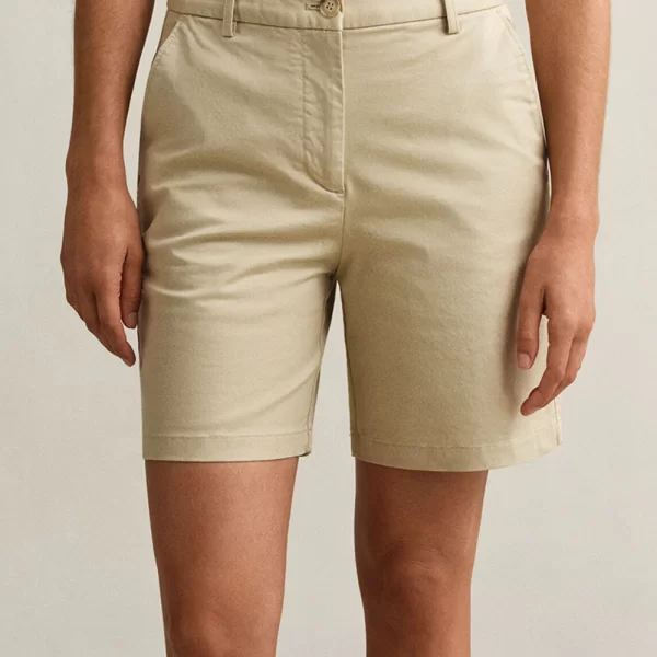 GANT GANT ΣΟΡΤΣ CHINO SHORTS 3GW4020130-200 Biege