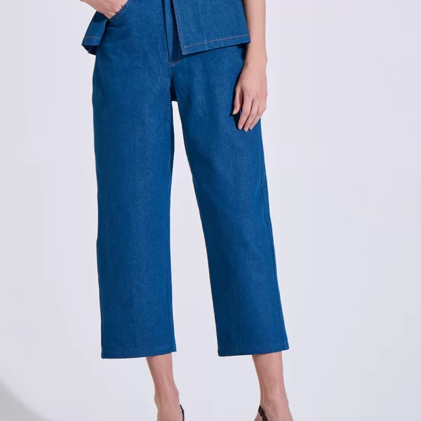 BILL COST ΠΑΝΤΕΛΟΝΙ 10-200190-0-ΜΠΛΕ DenimBlue