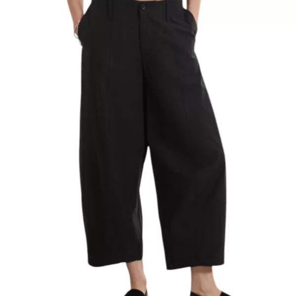 NAMASTE ΠΑΝΤΕΛΟΝΙ NIVARA SS0126020-BLACK Black