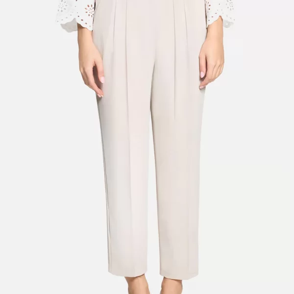 BETTY BARCLAY PANTS 6167/1840-9106 Biege