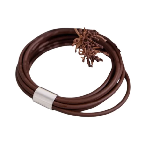 NAMASTE ΒΡΑΧΙΟΛΙ BLYNNA JS2926003-CACAO Chocolate