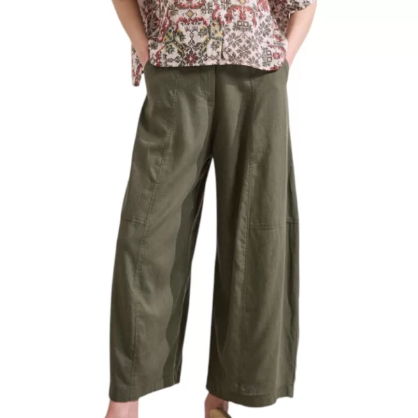 NAMASTE ΠΑΝΤΕΛΟΝΙ SEMA SS0126043-KHAKI Khaki