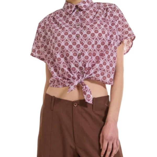 Namaste NAMASTE ΠΟΥΚΑΜΙΣΟ CORENELLE SS0426001-ANEMONE Mixed