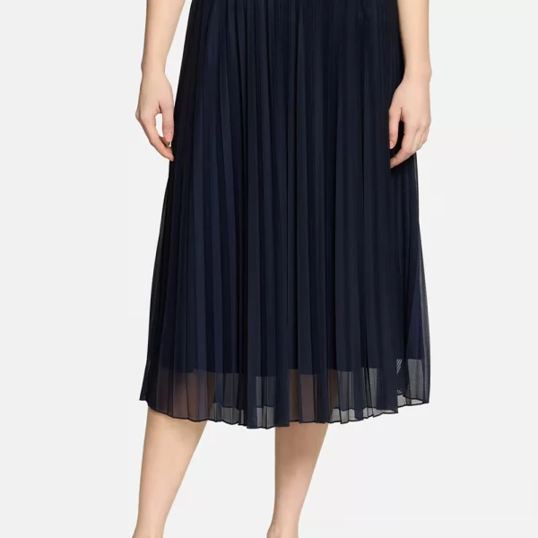 BETTY BARCLAY SKIRT 9482/1998-8345 DarkBlue