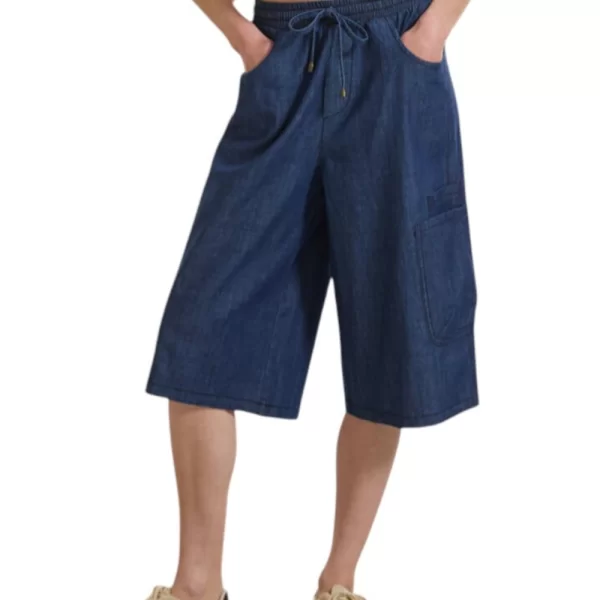 NAMASTE ΒΕΡΜΟΥΔΑ SAPHIRA DS5226001-BLUE DenimBlue