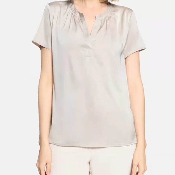 BETTY BARCLAY BETTY BARCLAY BLOUSE 8020/1849-9106 Biege